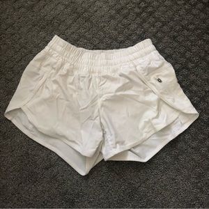 Lulu lemon Tracker Shorts